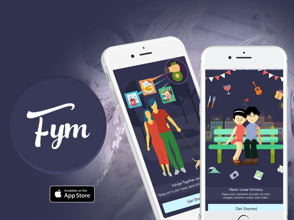Fym - Ultimate Couple App