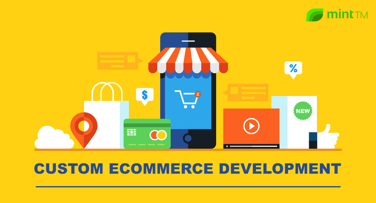 Custom eCommerce Development