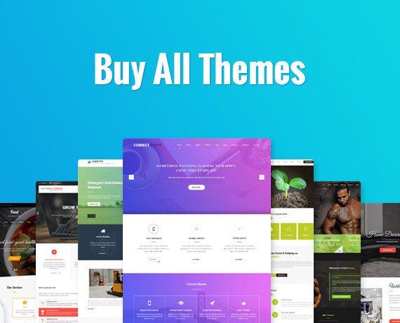 Cool WordPress Themes