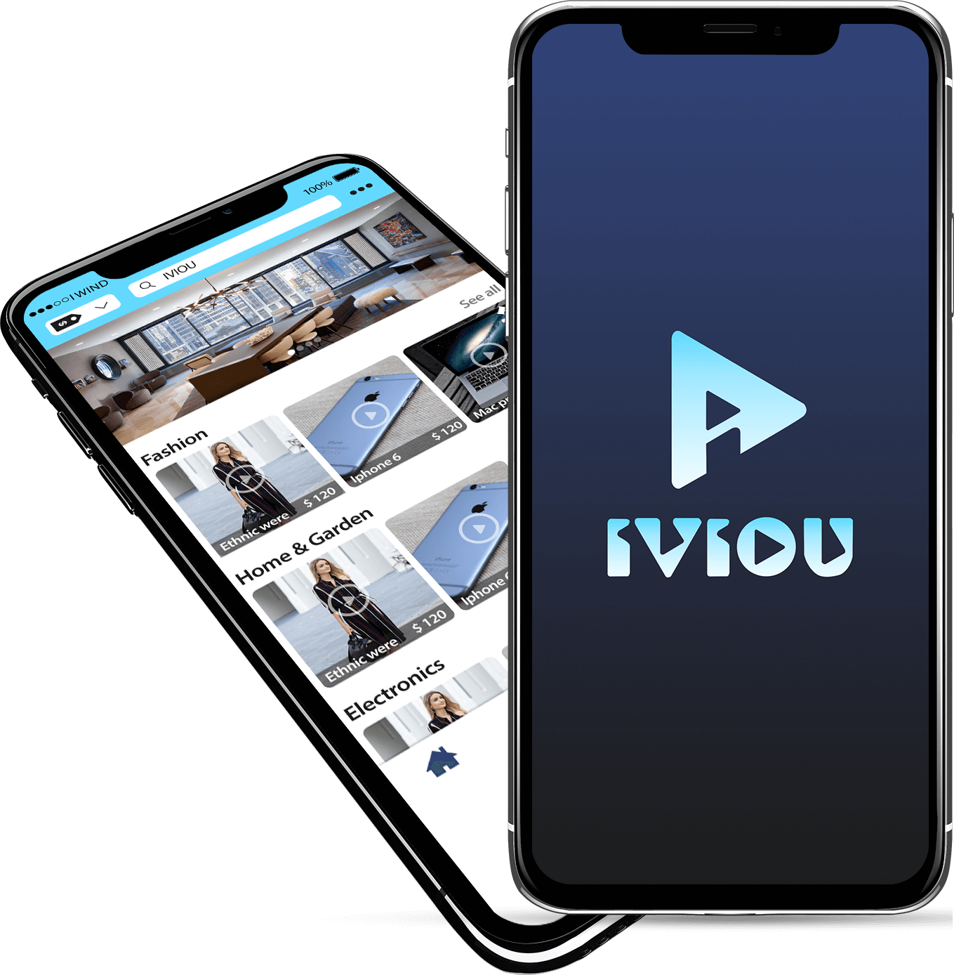 IVIOU - eCommerce App