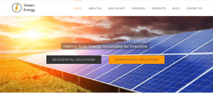 iGreen Energy