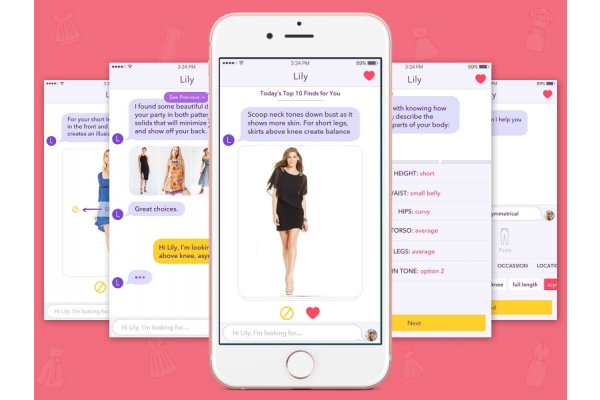 Lily - A personalised mobile chat-bot