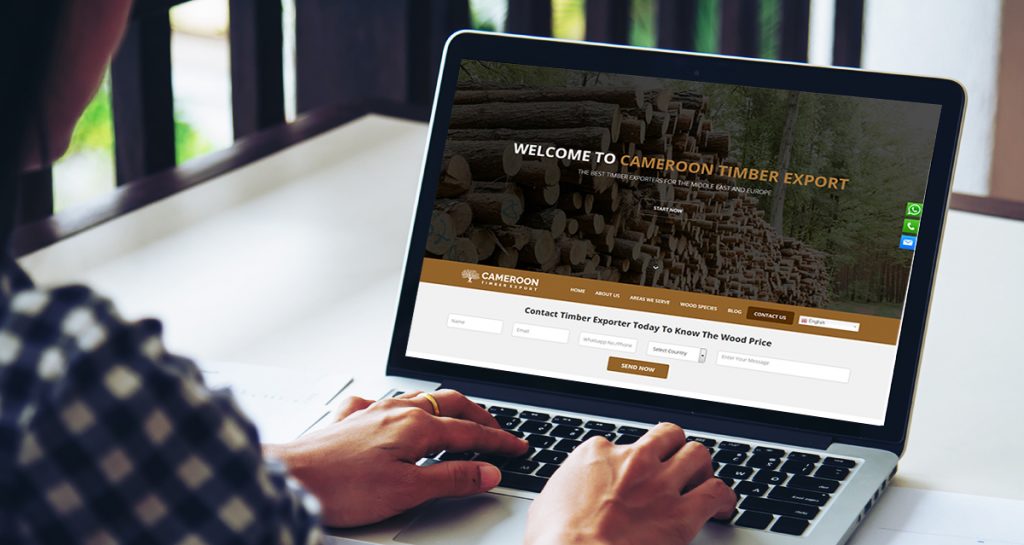 Cameroon Timber Export