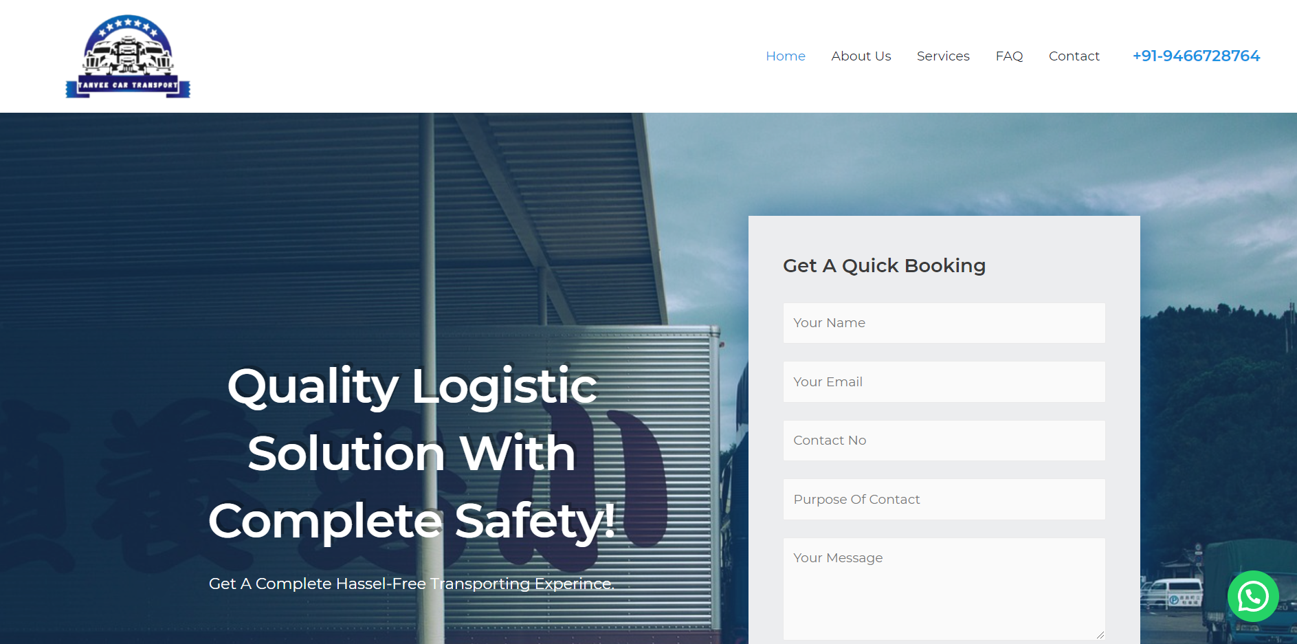 Website Designing