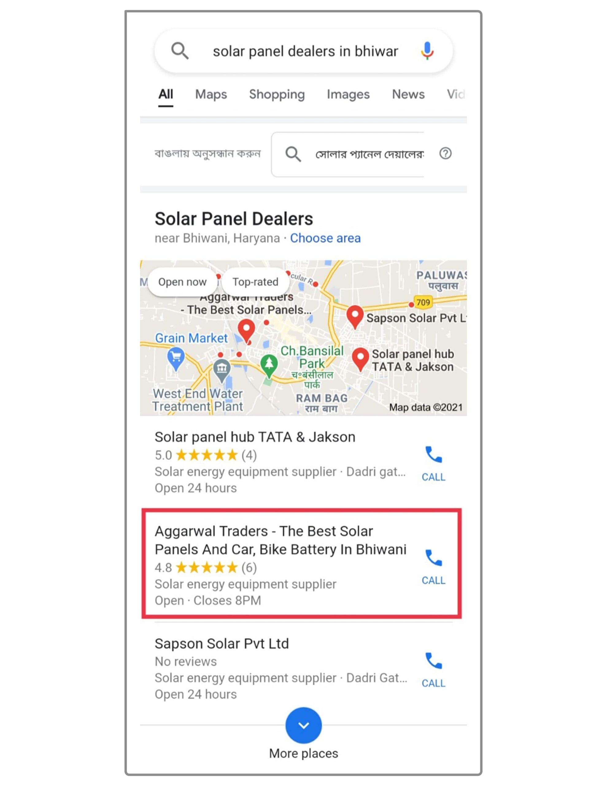 Local SEO