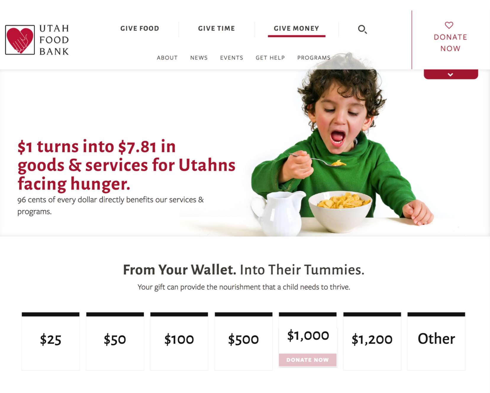 Utah Food Bank