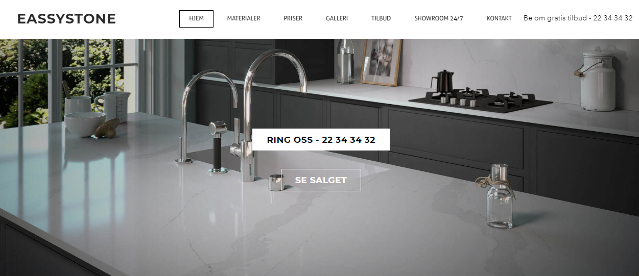 EASSYSTONE – SEO & DIGITAL MARKETING CASE STUDY