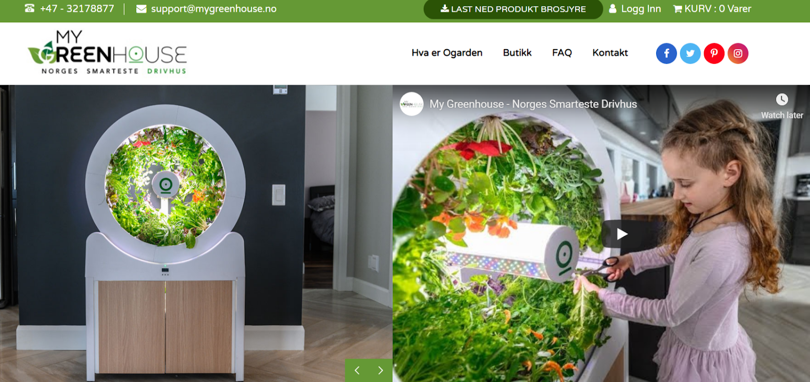 Mygreenhouse – SEO & DIGITAL MARKETING CASE STUDY