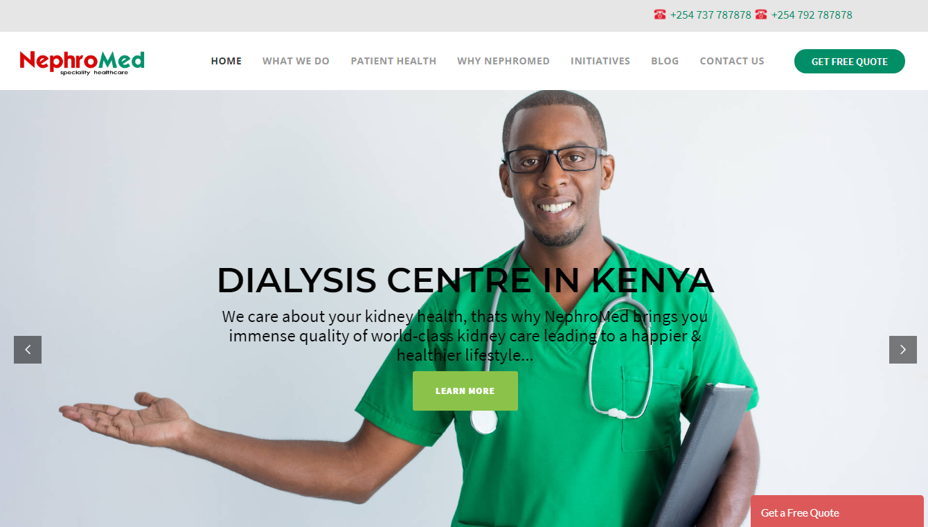 NEPHROMED.CO.KE