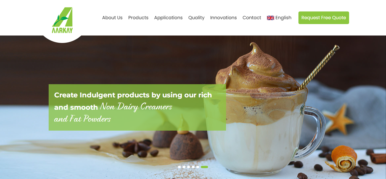 AARKAYFOODS.IN – SEO & DIGITAL MARKETING CASE STUDY