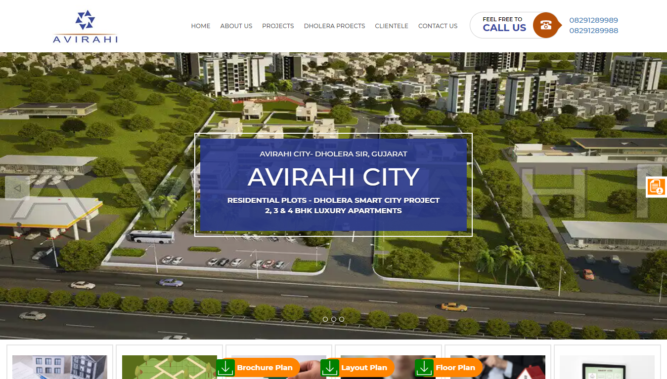 AVIRAHI.COM – PAY PER CLICK CASE STUDY