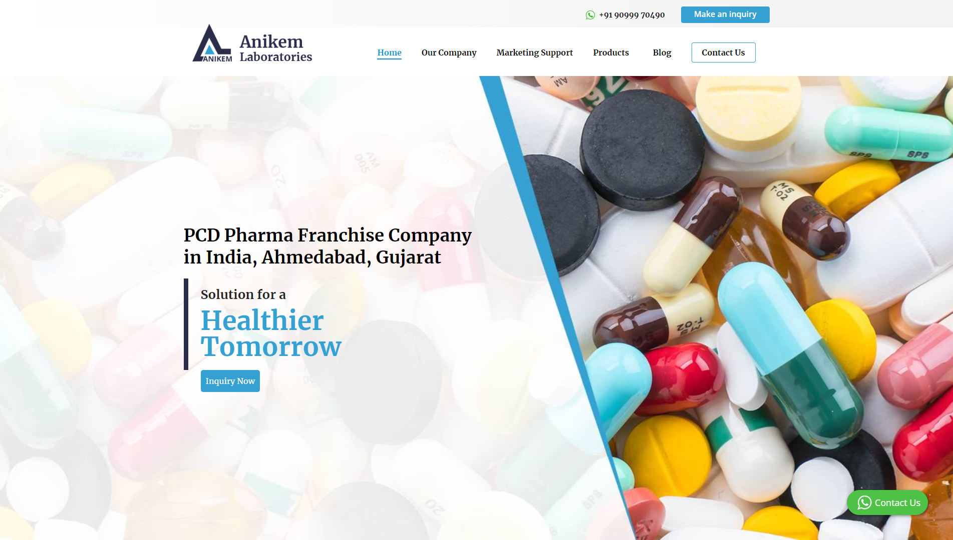 ANIKEMLABS – SEO AND DIGITAL MARKETING CASE STUDY