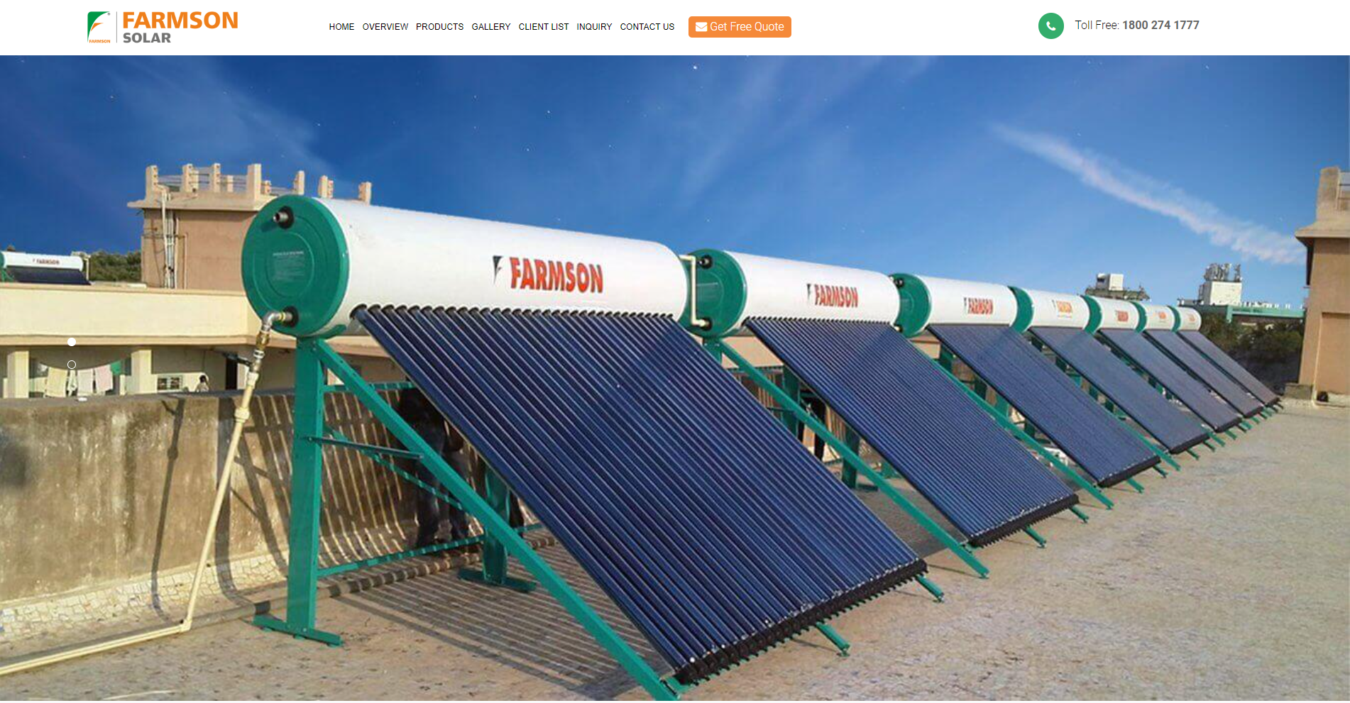 FARMSONSOLAR.COM – PAY PER CLICK CASE STUDY