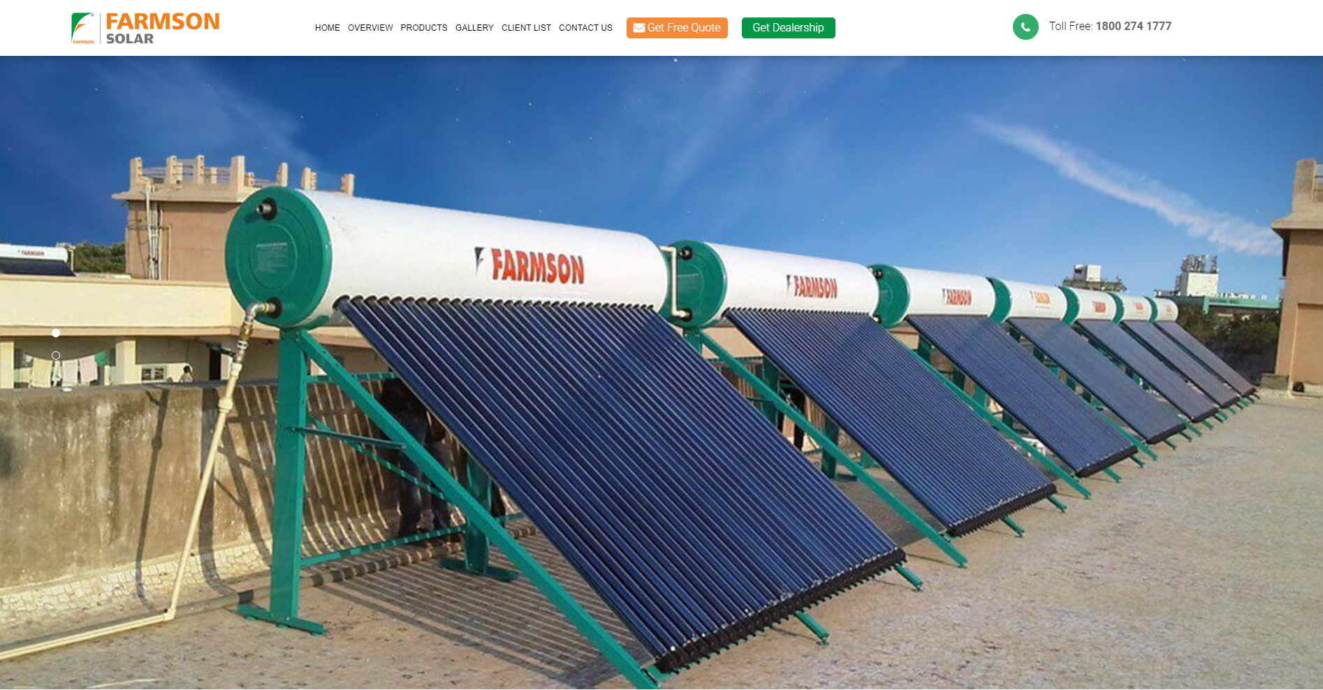 FARMSONSOLAR – SEO AND DIGITAL MARKETING CASE STUDY