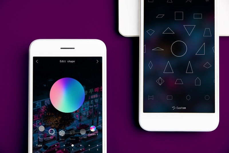 Shapical X (iOS, Android)