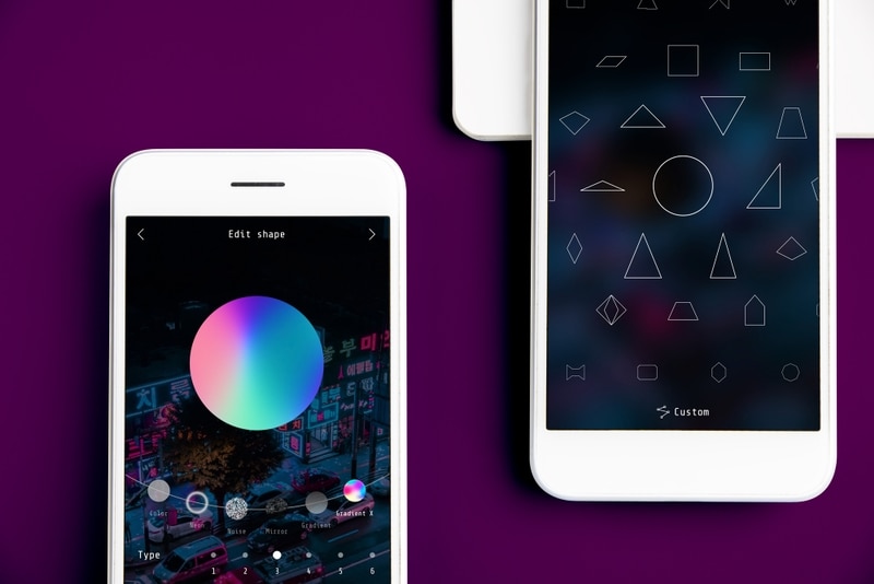 Shapical X (iOS, Android)