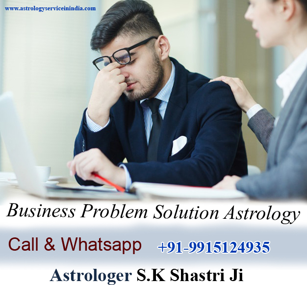 Business Problem Solution Astrology