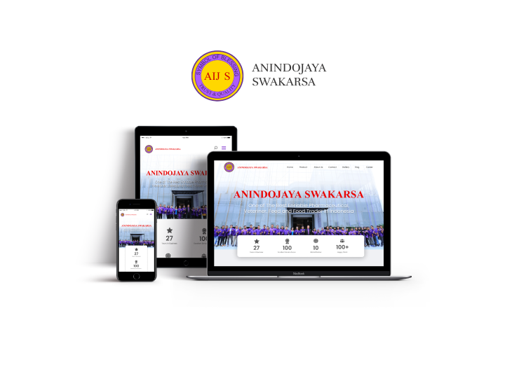 Digital Transformation - Anindojaya.com