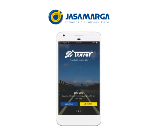 Mobile Apps - Travoy