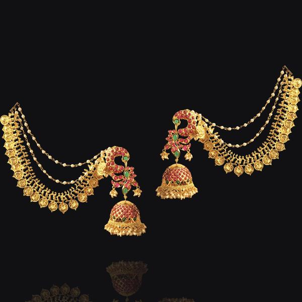 South Indian jewellery designs