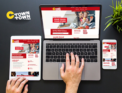 CTown - ECommerce Solutions