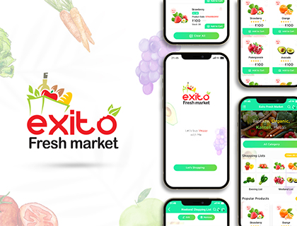 Exitofresh Super Market