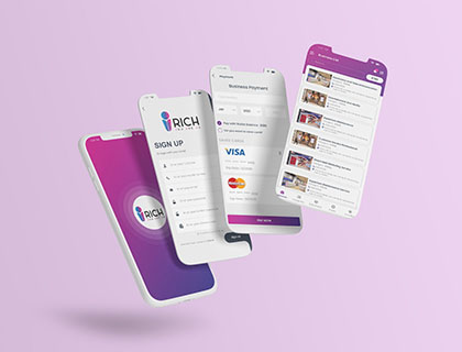 iRich Club - Shop - Earn - Share