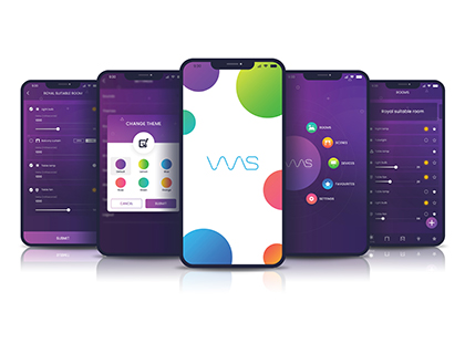 VAViS - A Smart Home APP