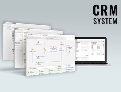 CRM System