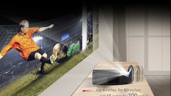 An In-depth Review About LG Minibeam PF1000U Projector- Is It Worth Your Money?