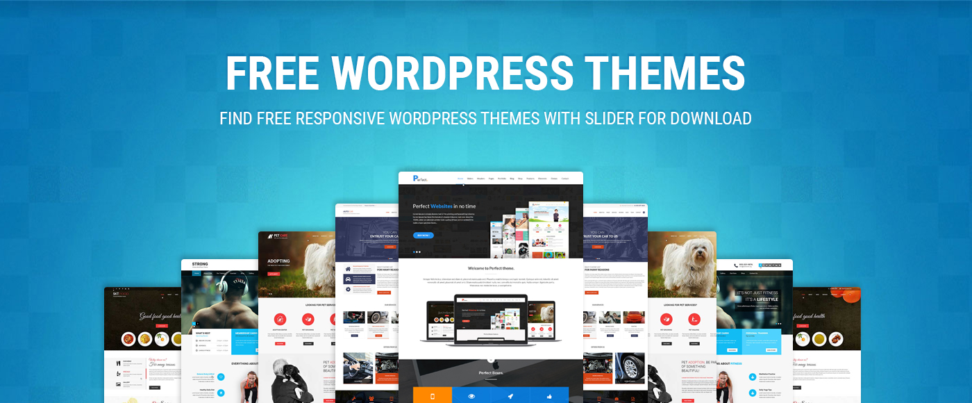 Free WordPress Themes