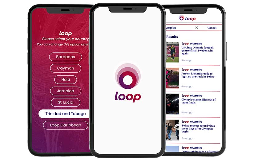 Loop News Mobile Application