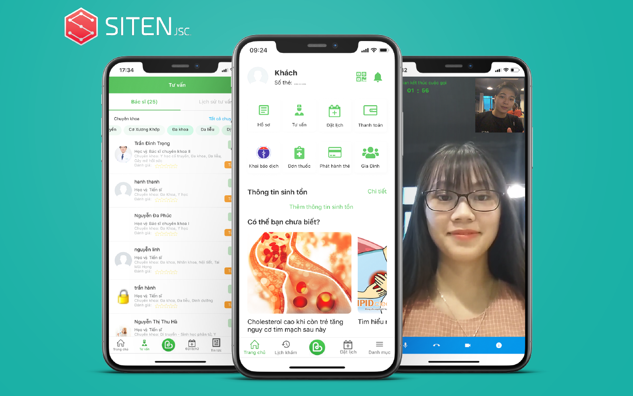 BIIN Medical App