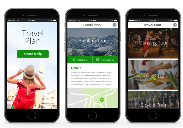 Travel Plan