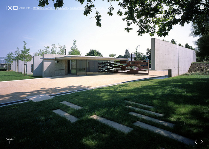 IXO Architecture