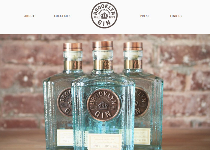 Brooklyn Gin