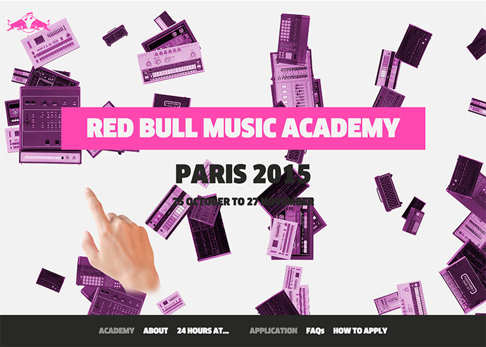 RBMA Paris 2015