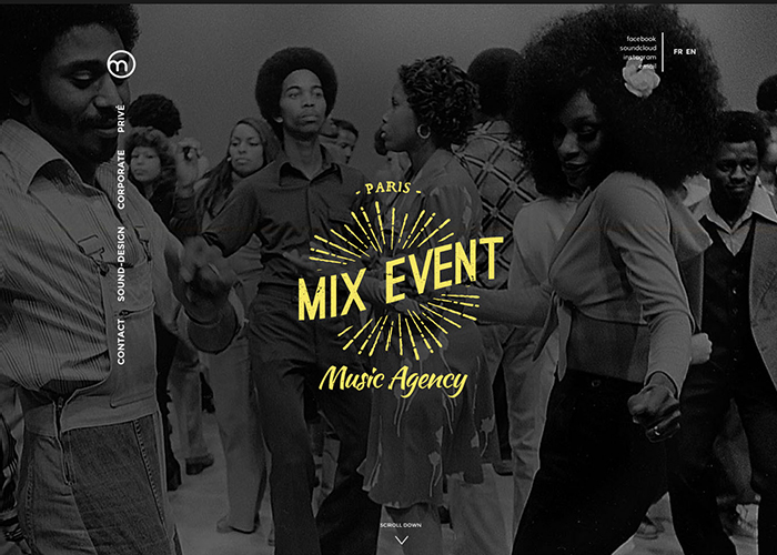 Mix Event