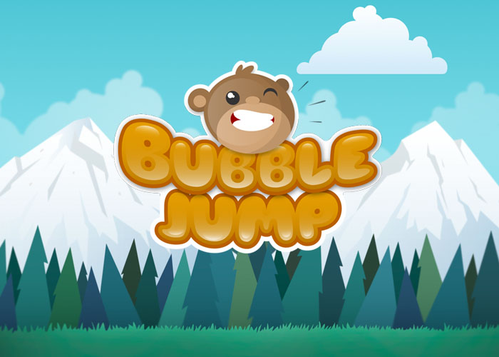 BubbleJump! Mobile Game