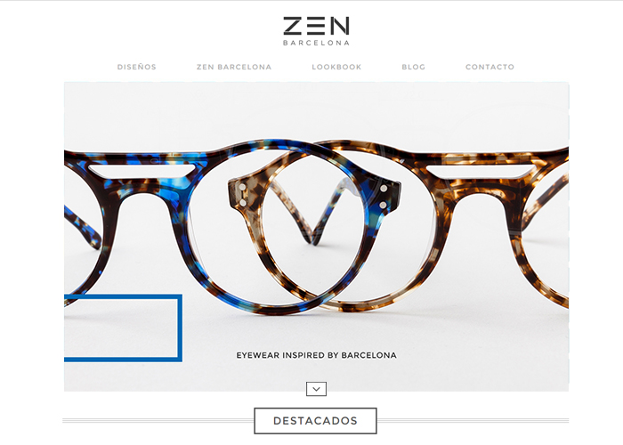 Zen Barcelona Eyewear
