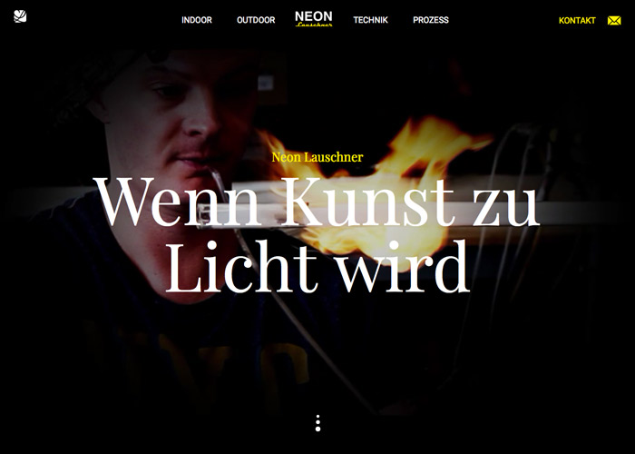 Neon Lauschner