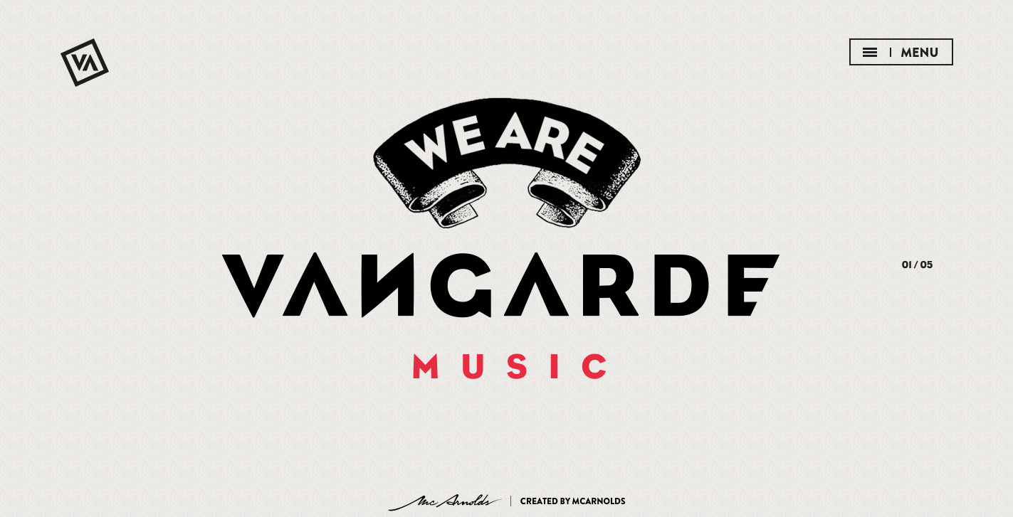 Vangarde Music