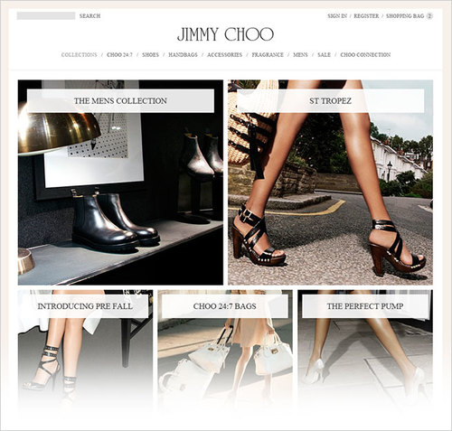 Jimmy Choo