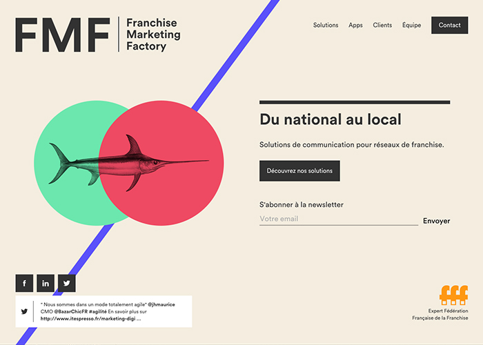 Franchise Marketing Factory