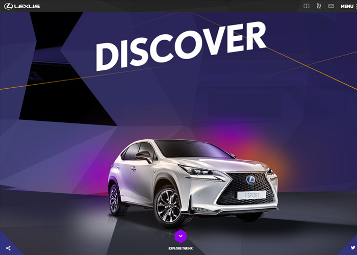 Lexus NX House