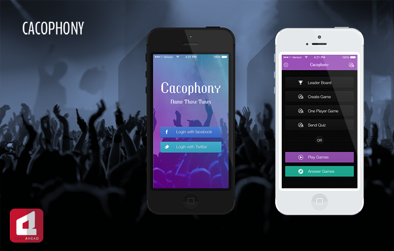 Android App: Cacophony