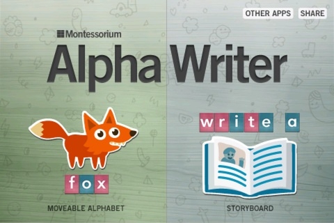 Alpha Writer