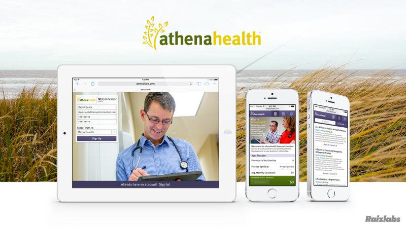 athenahealth