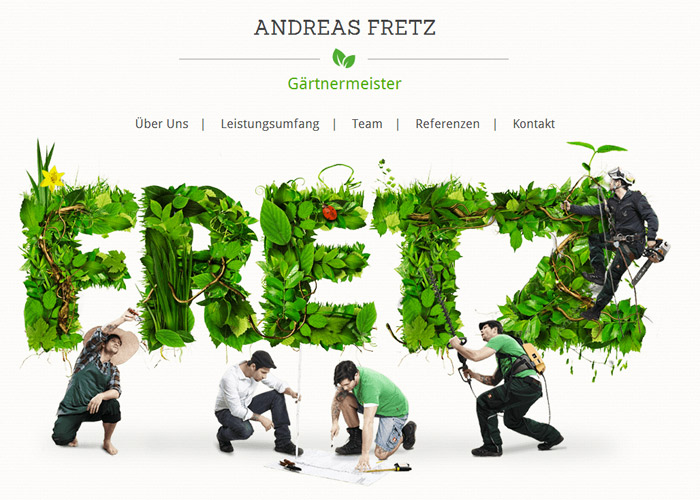 Andreas Fretz 