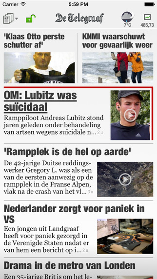 De Telegraaf